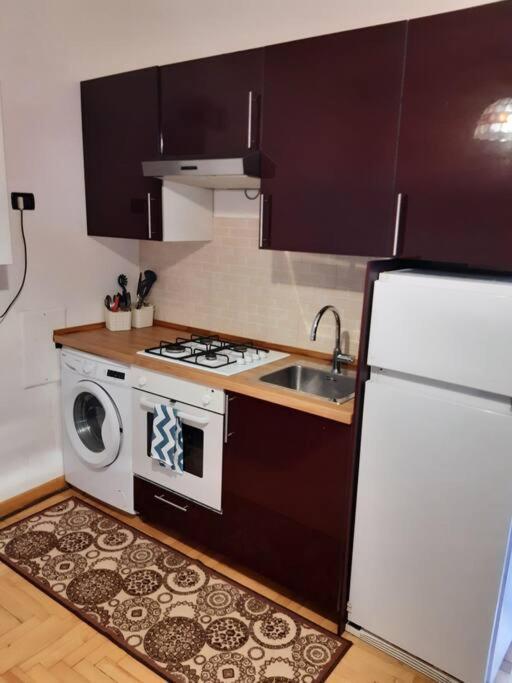 Miniappartamento Singolo Padova Ngoại thất bức ảnh